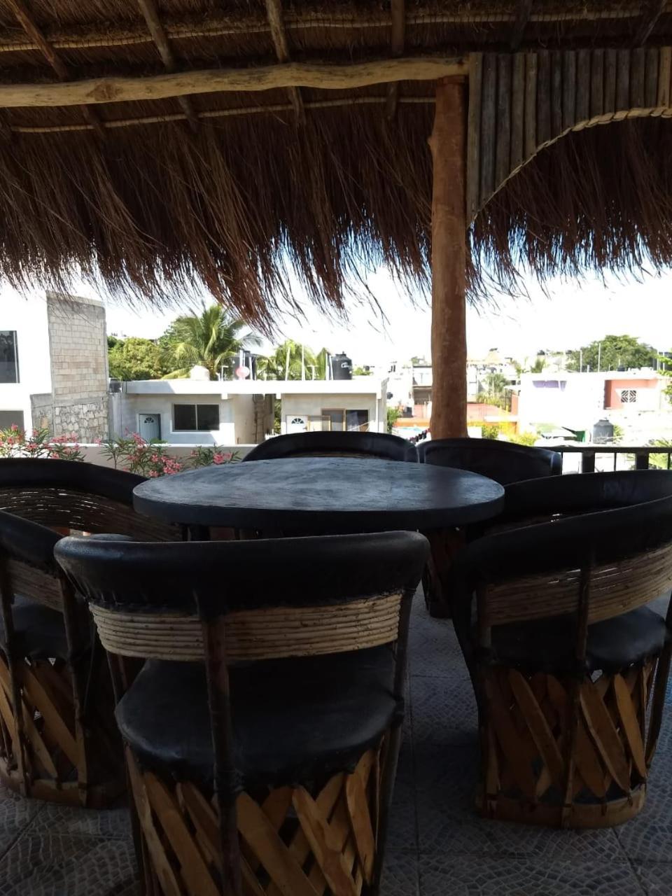 Sol-Ha Tulum Hotel Boutique Buitenkant foto