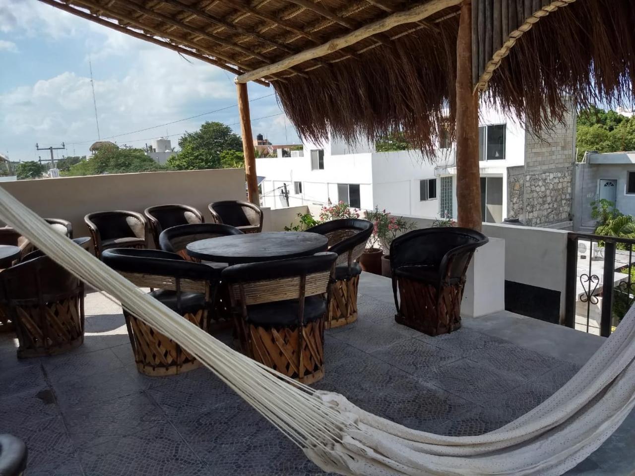 Sol-Ha Tulum Hotel Boutique Buitenkant foto