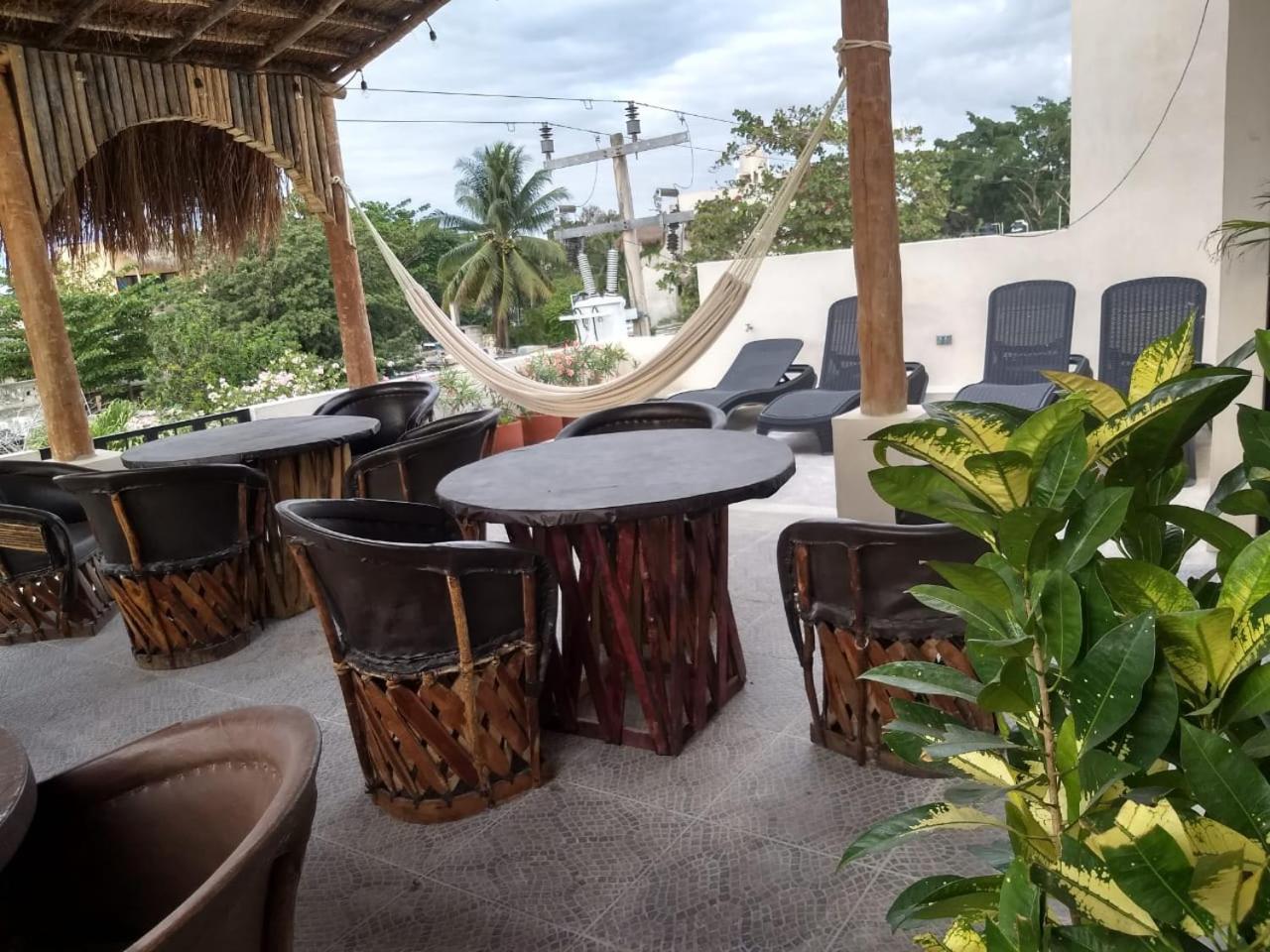 Sol-Ha Tulum Hotel Boutique Buitenkant foto