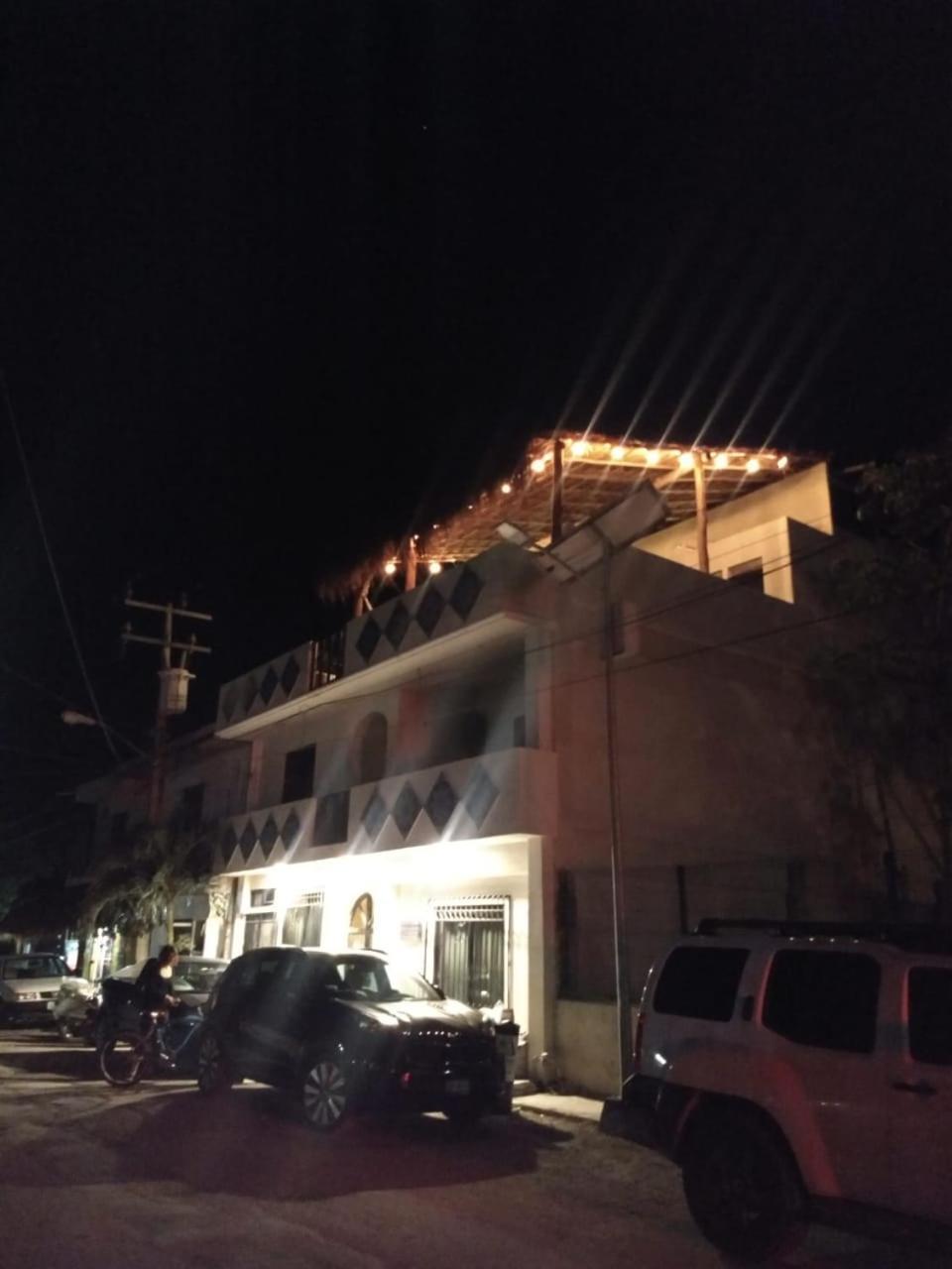 Sol-Ha Tulum Hotel Boutique Buitenkant foto