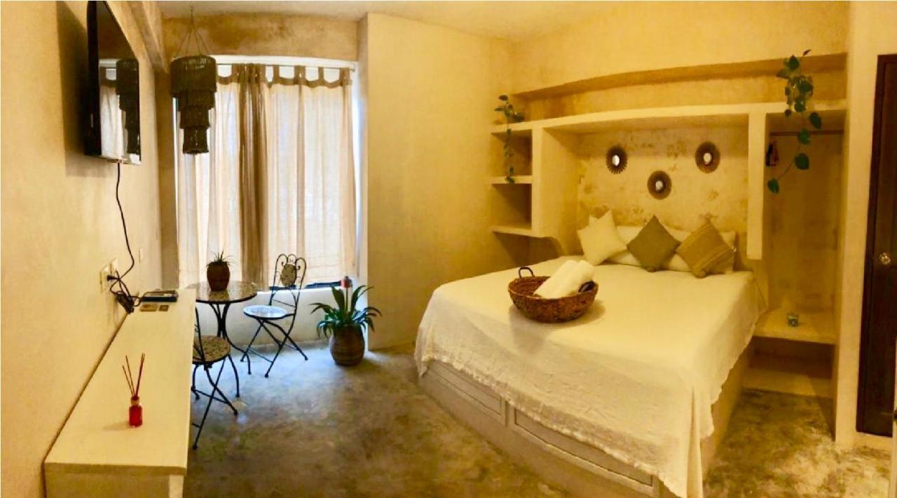 Sol-Ha Tulum Hotel Boutique Buitenkant foto