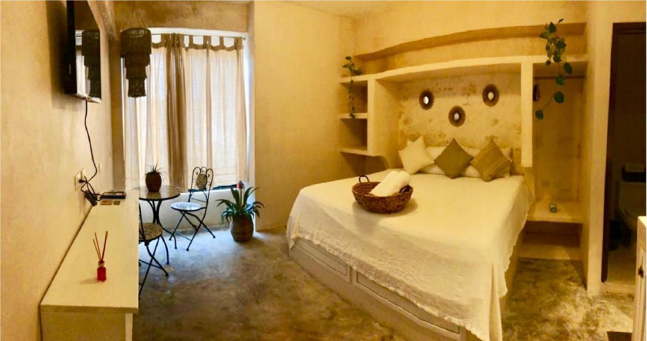 Sol-Ha Tulum Hotel Boutique Buitenkant foto